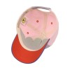 Pet met kat - Kids base cap cat